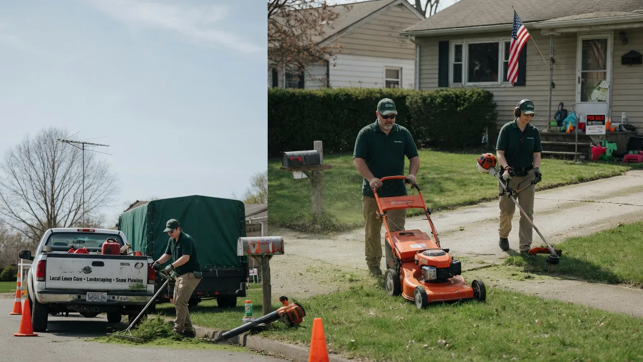 Lawn Care Services By Expert Landscaper in Custer City, PA near me